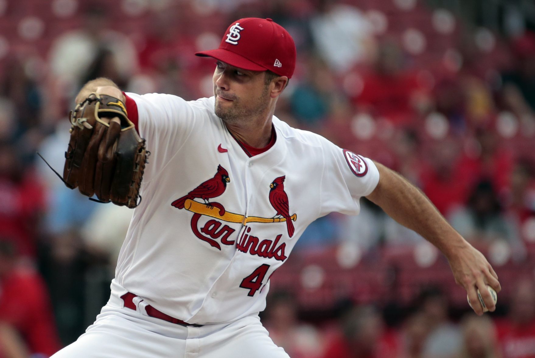Cardinals begin a three game series against Arizona